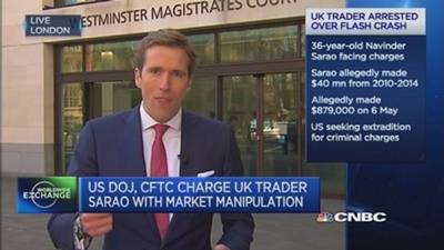 47 forex traders arrested